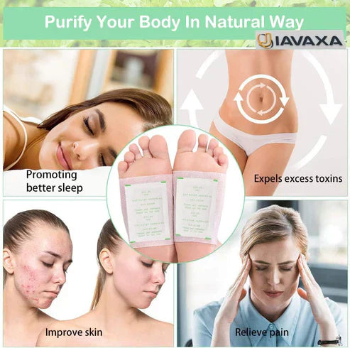 Detox Foot Patches ( Buy 10 Get 20 Free ) Pack of 30